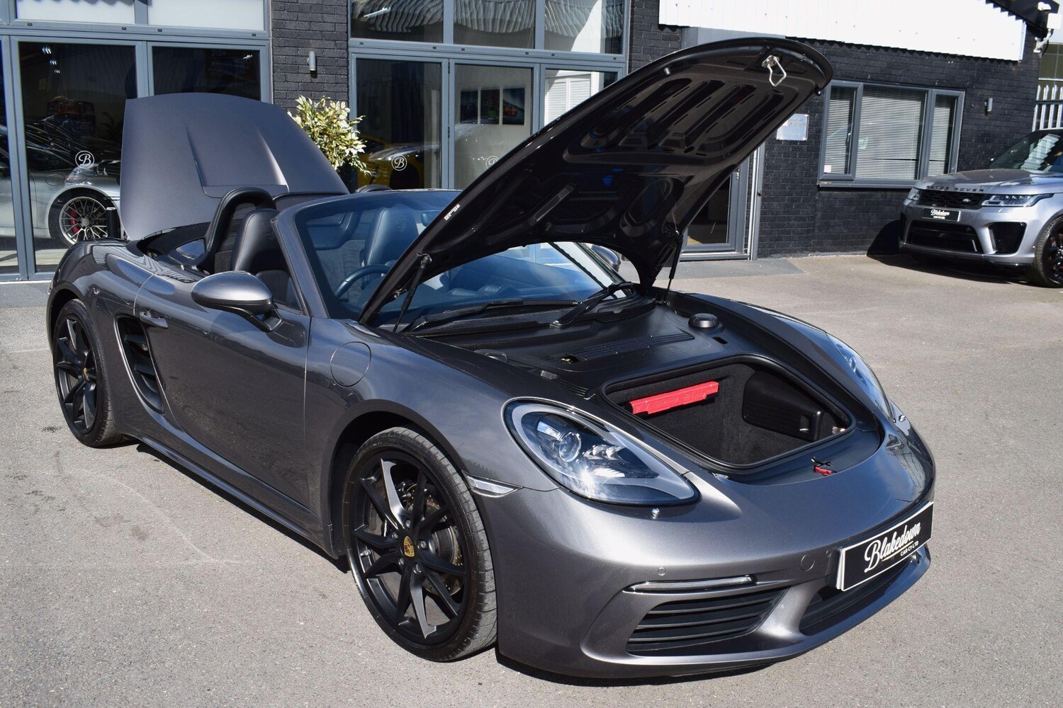 Used Porsche Boxster 2020 for sale - 78127614: Photo 32