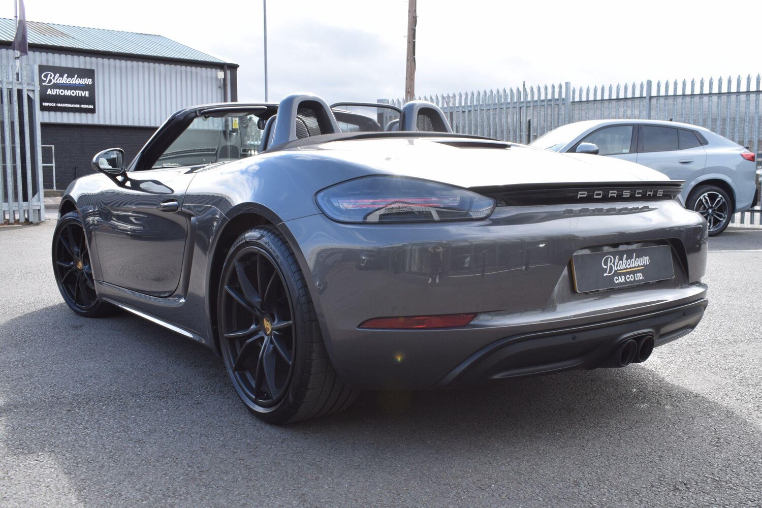 Used Porsche Boxster 2020 for sale - 78127614: Photo 34
