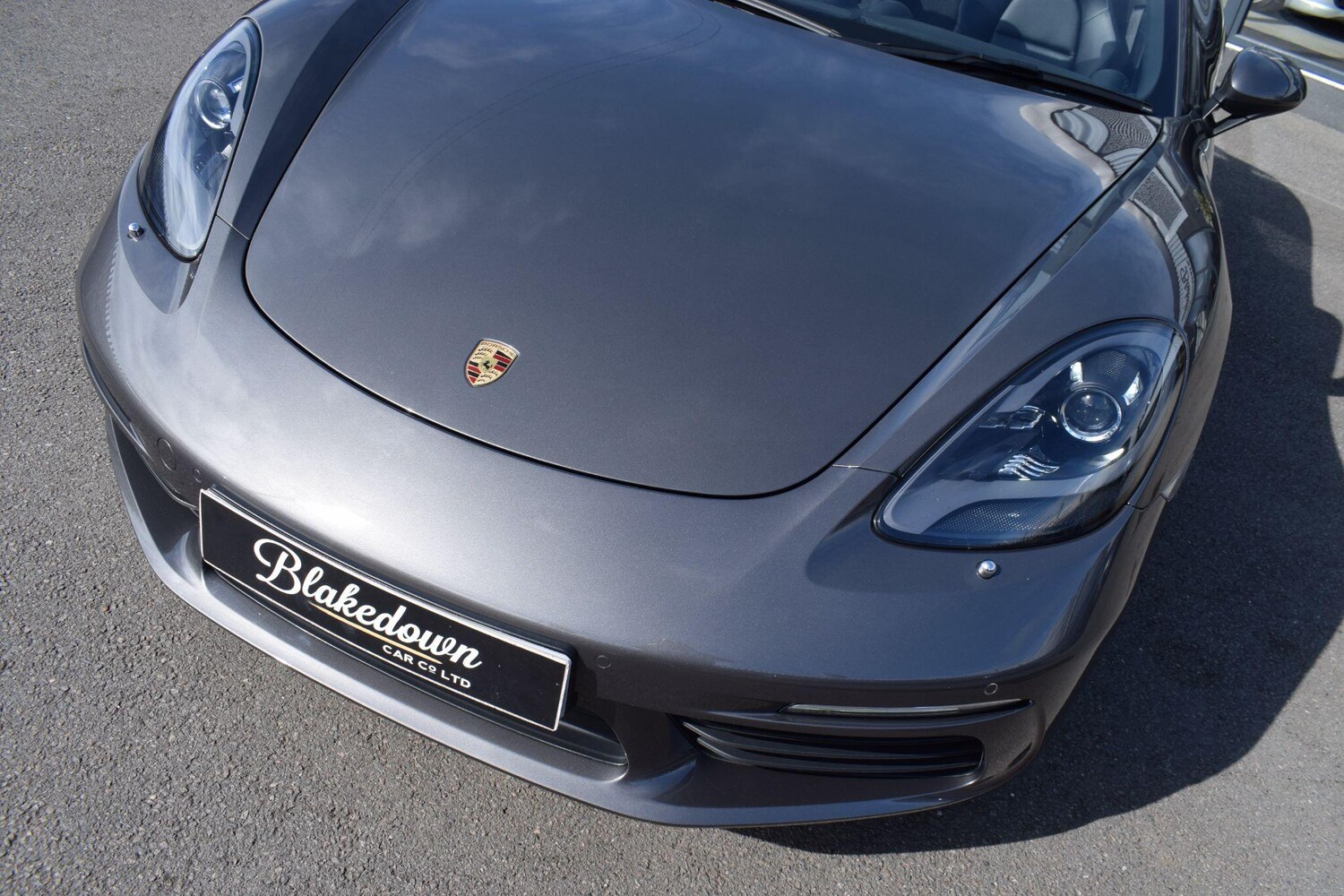 Used Porsche Boxster 2020 for sale - 78127614: Photo 35