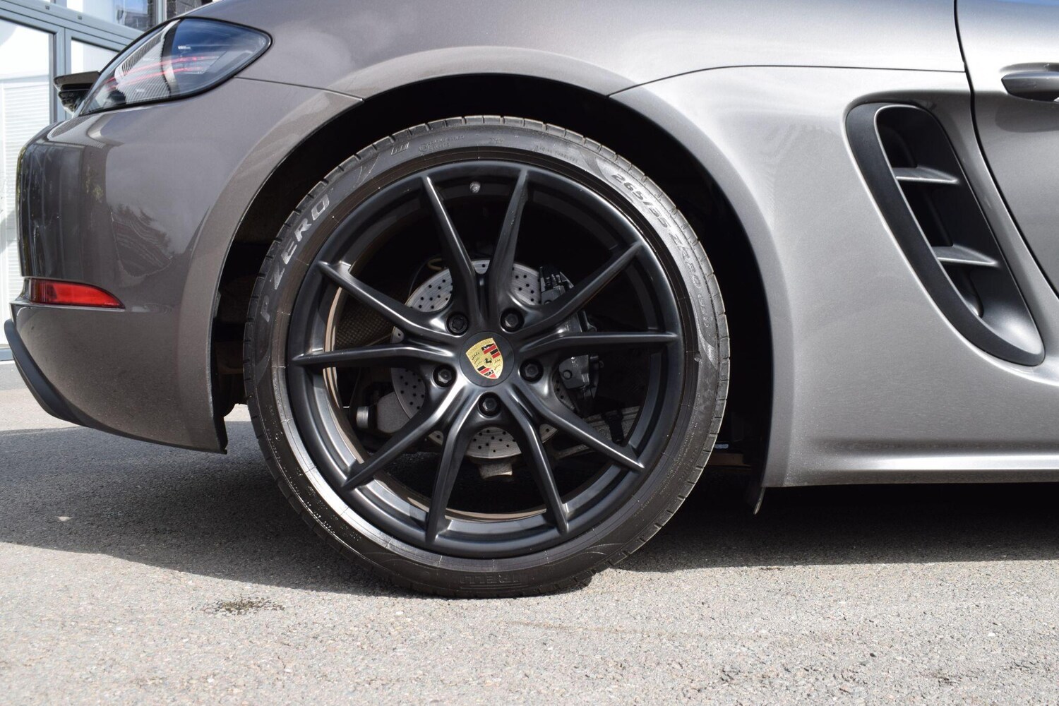 Used Porsche Boxster 2020 for sale - 78127614: Photo 38