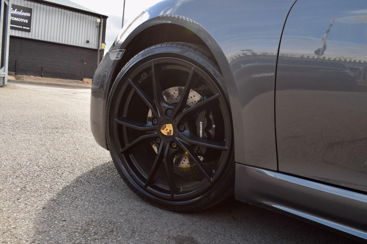 Used Porsche Boxster 2020 for sale - 78127614: Photo 39