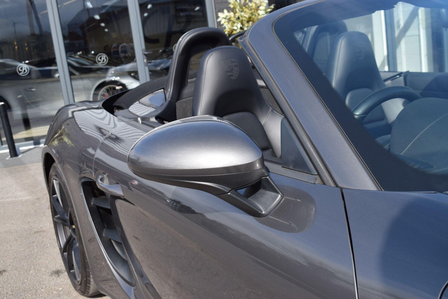 Used Porsche Boxster 2020 for sale - 78127614: Photo 40