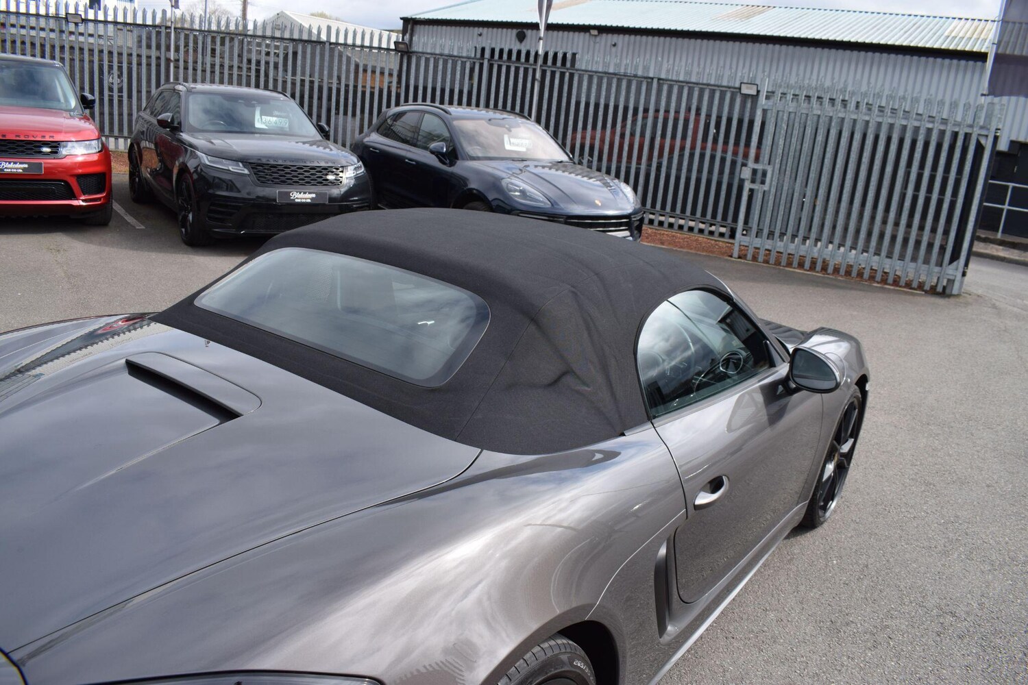 Used Porsche Boxster 2020 for sale - 78127614: Photo 42