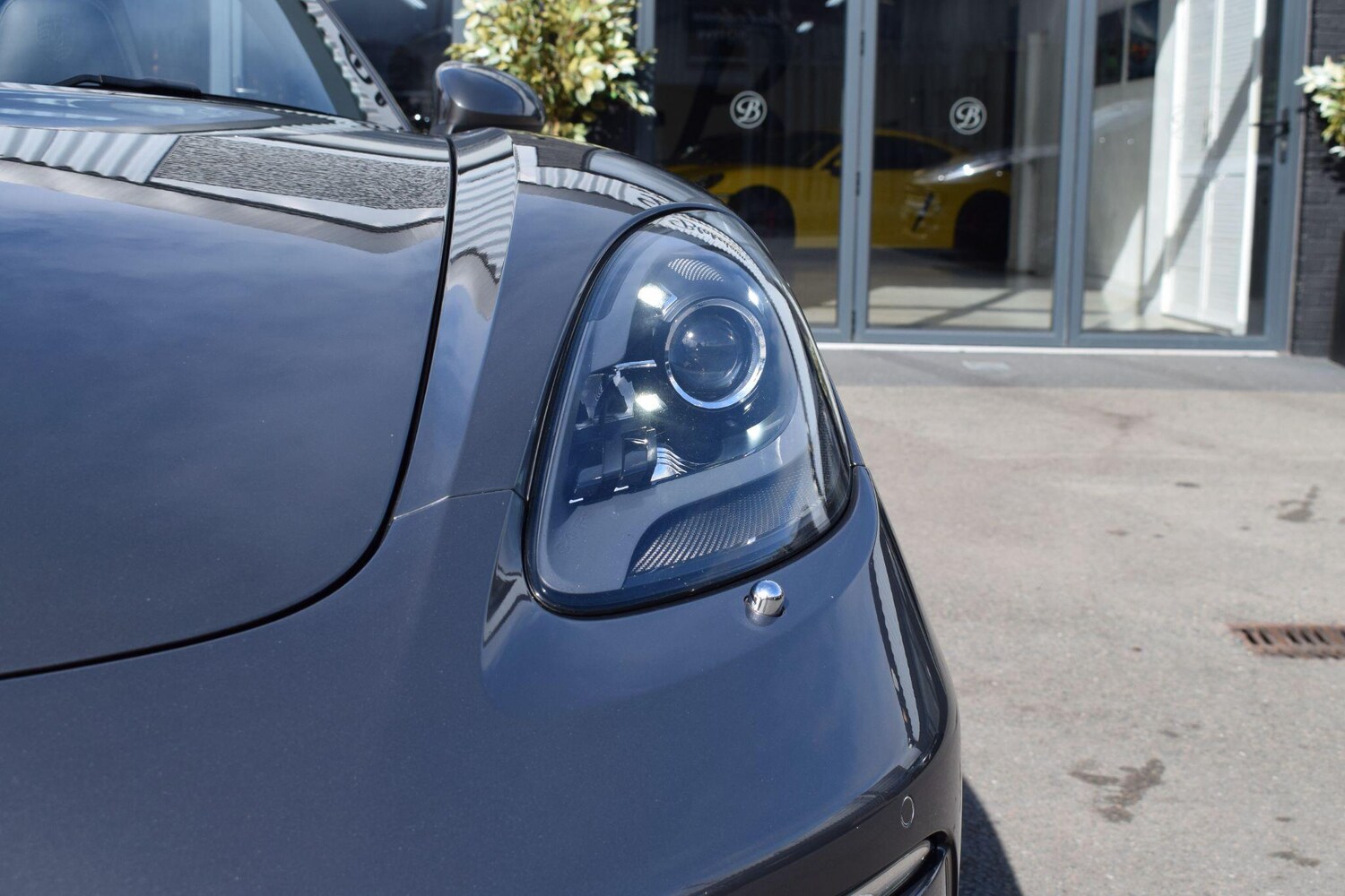 Used Porsche Boxster 2020 for sale - 78127614: Photo 44