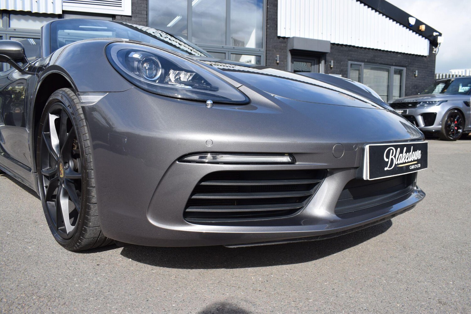 Used Porsche Boxster 2020 for sale - 78127614: Photo 45