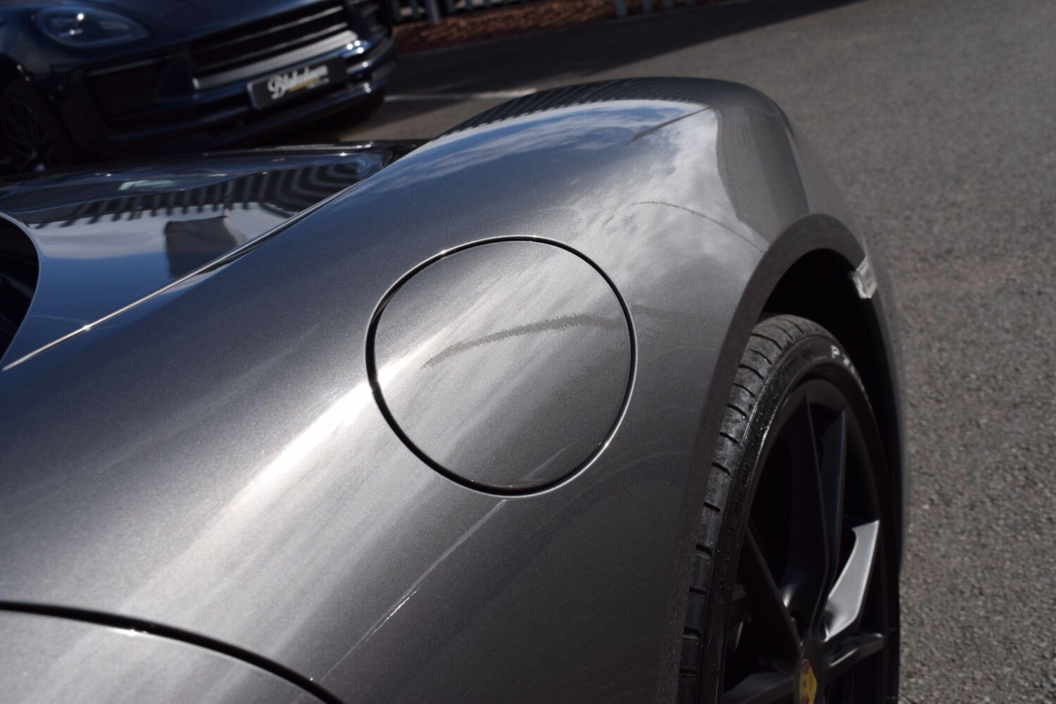 Used Porsche Boxster 2020 for sale - 78127614: Photo 49