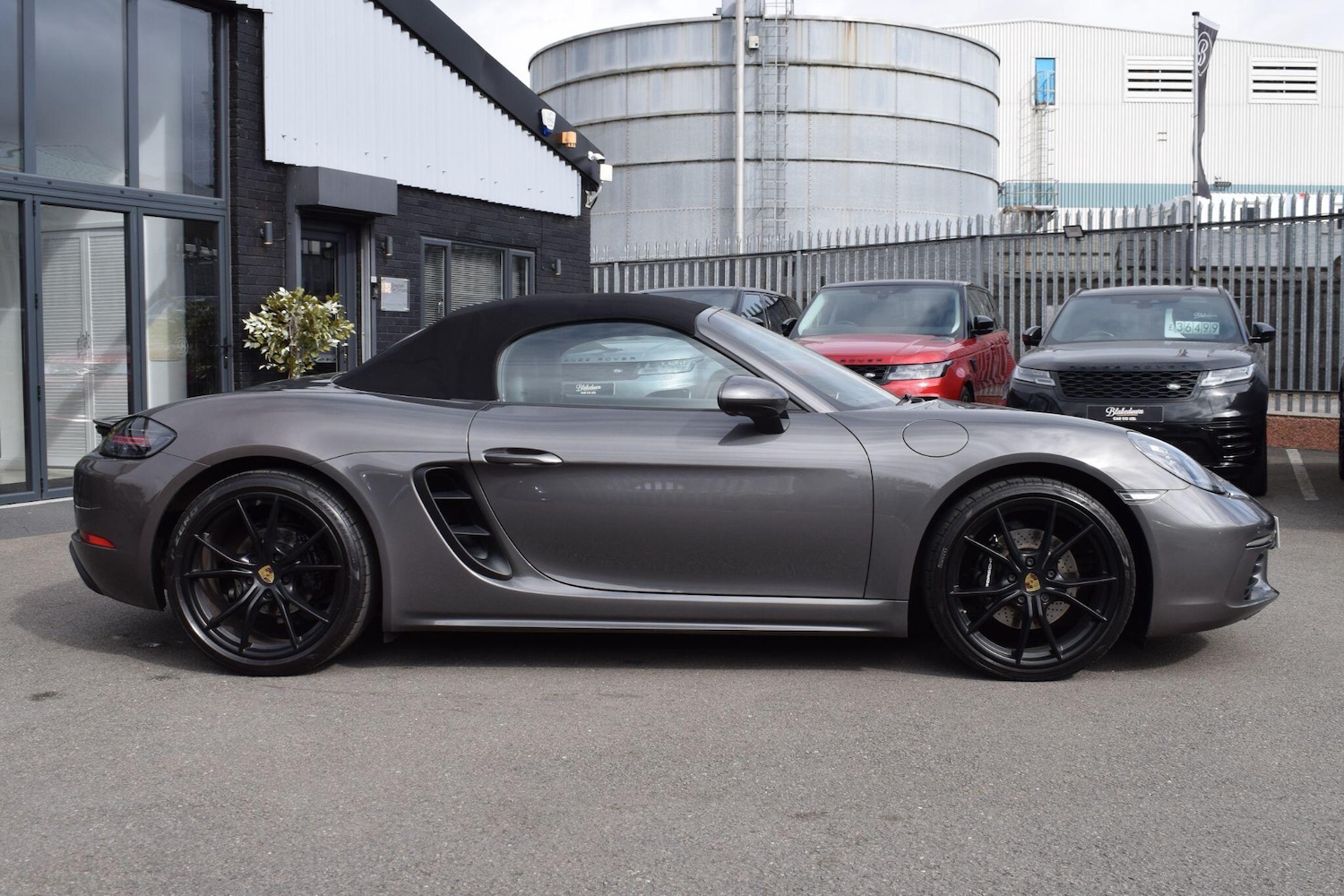 Used Porsche Boxster 2020 for sale - 78127614: Photo 5
