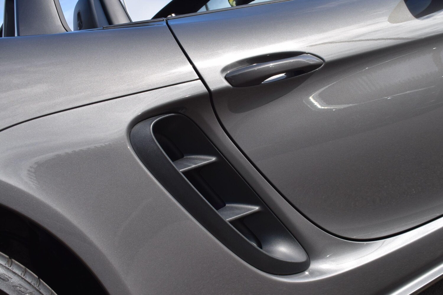 Used Porsche Boxster 2020 for sale - 78127614: Photo 50