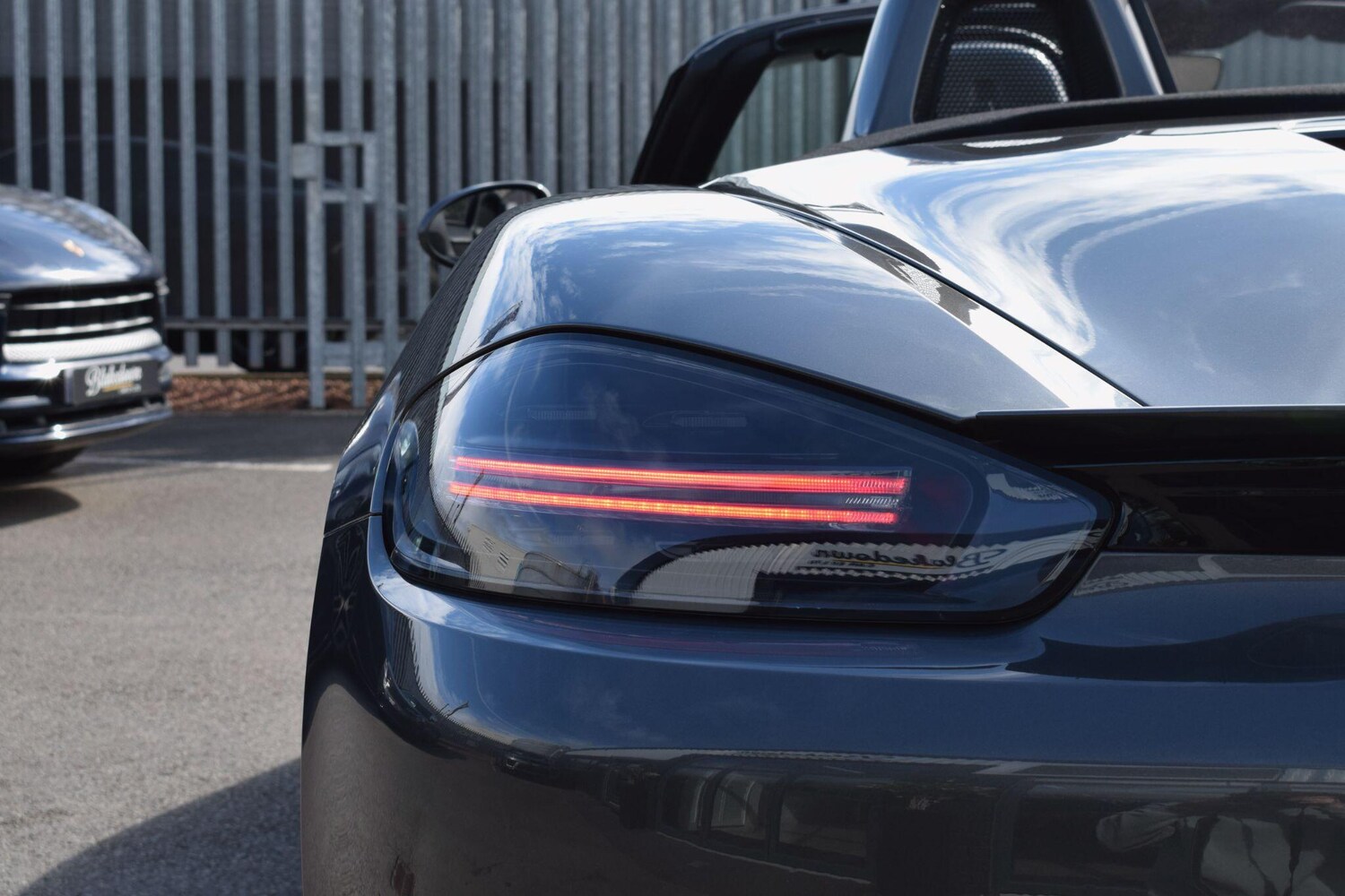 Used Porsche Boxster 2020 for sale - 78127614: Photo 51