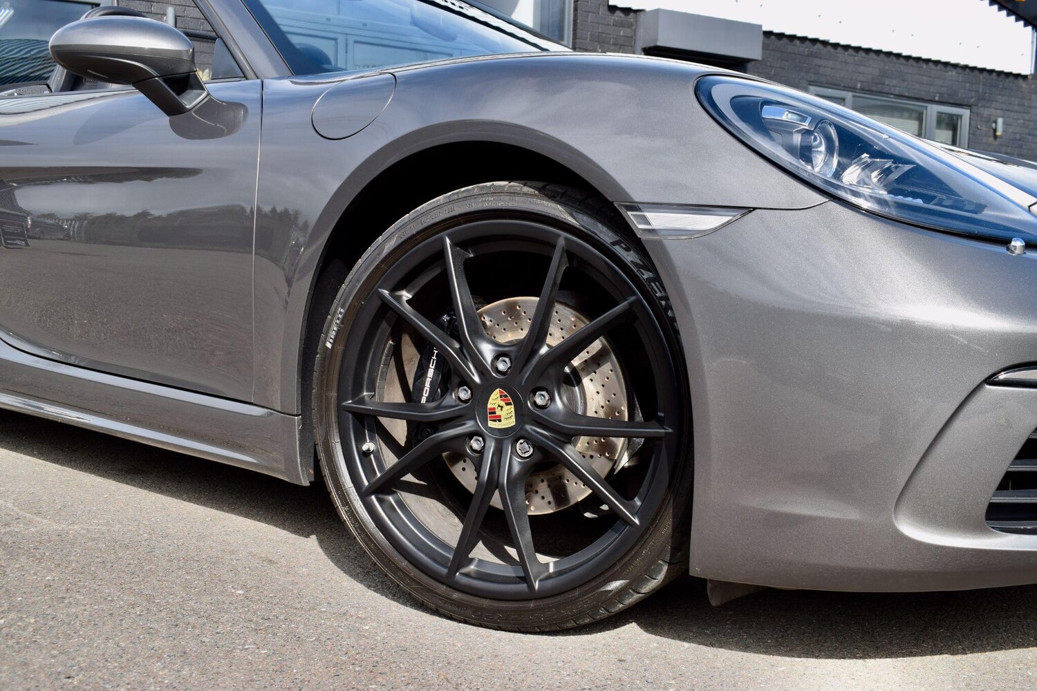 Used Porsche Boxster 2020 for sale - 78127614: Photo 52