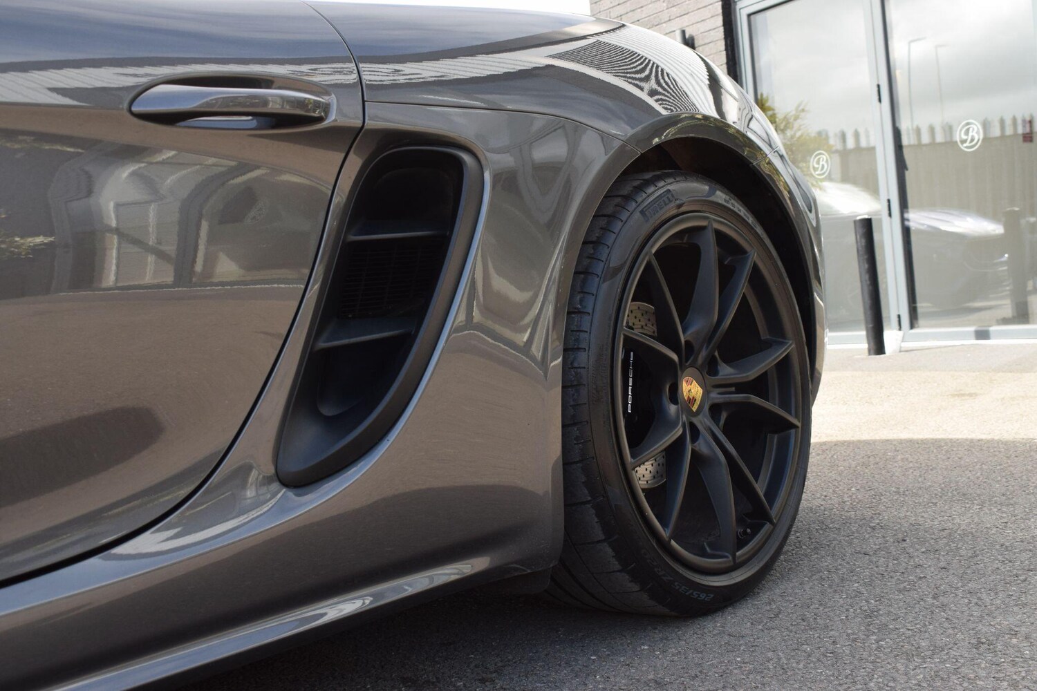 Used Porsche Boxster 2020 for sale - 78127614: Photo 53