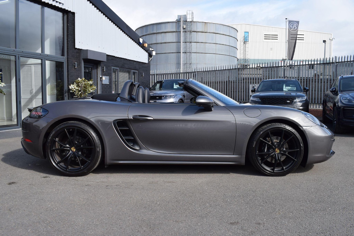 Used Porsche Boxster 2020 for sale - 78127614: Photo 6