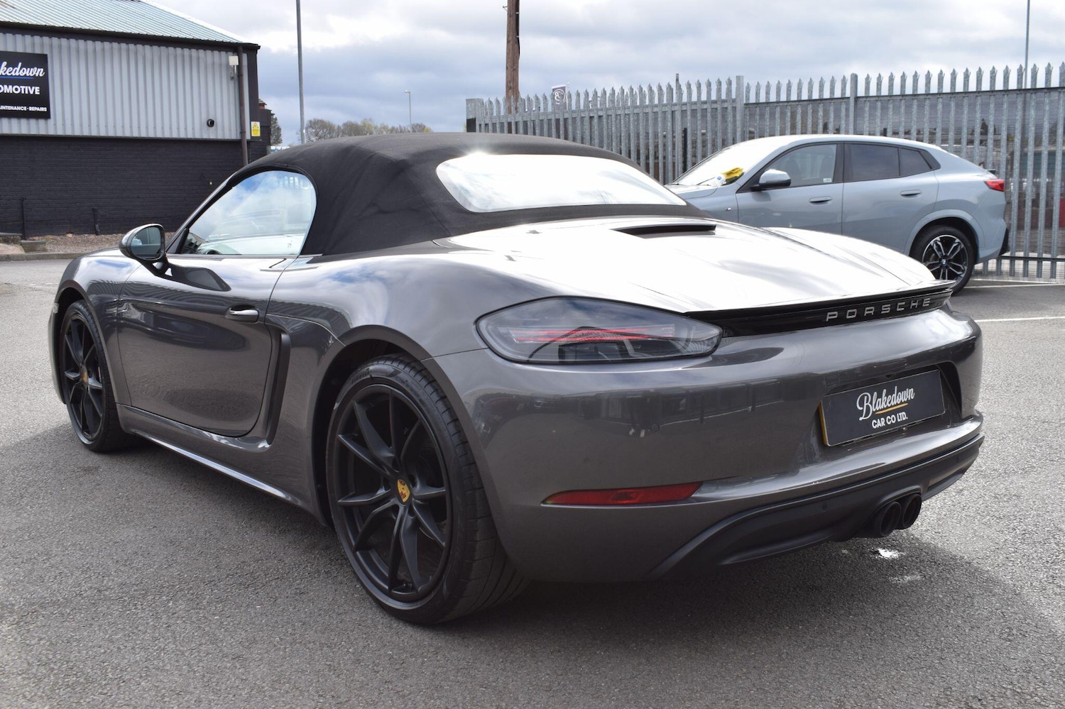 Used Porsche Boxster 2020 for sale - 78127614: Photo 7