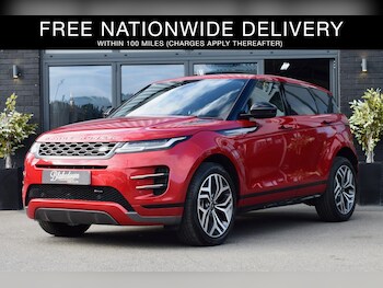 Land Rover - Range Rover Evoque