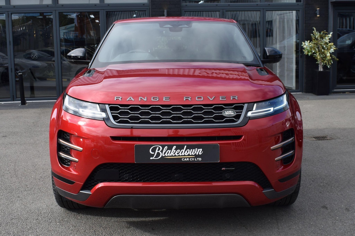 Used Land Rover Range Rover Evoque for sale - 76753244: Photo 2