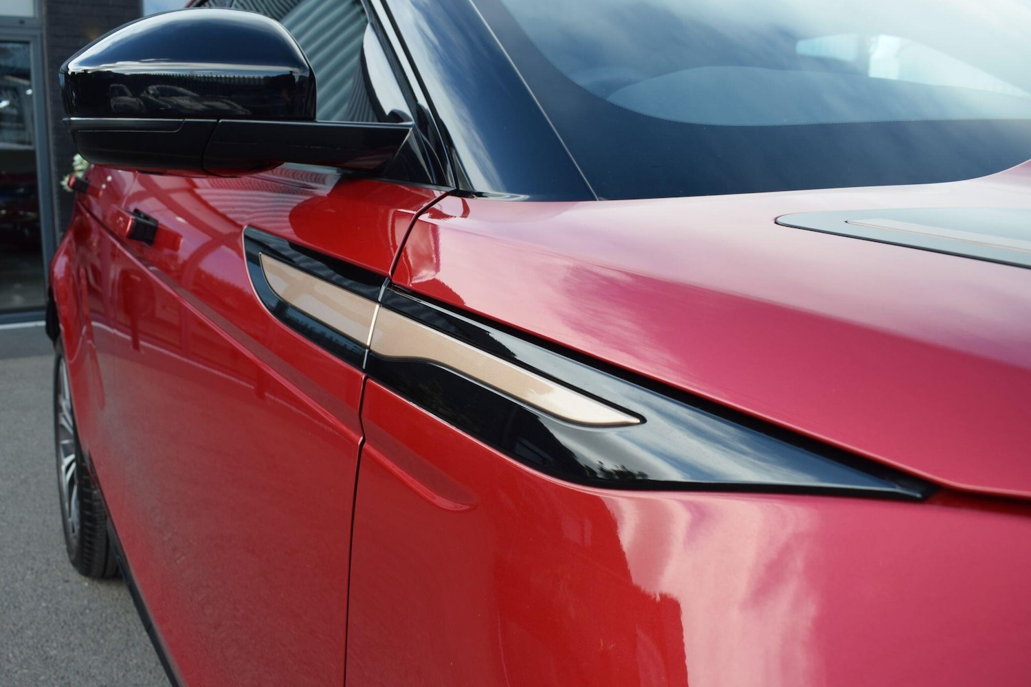 Used Land Rover Range Rover Evoque for sale - 76753244: Photo 36