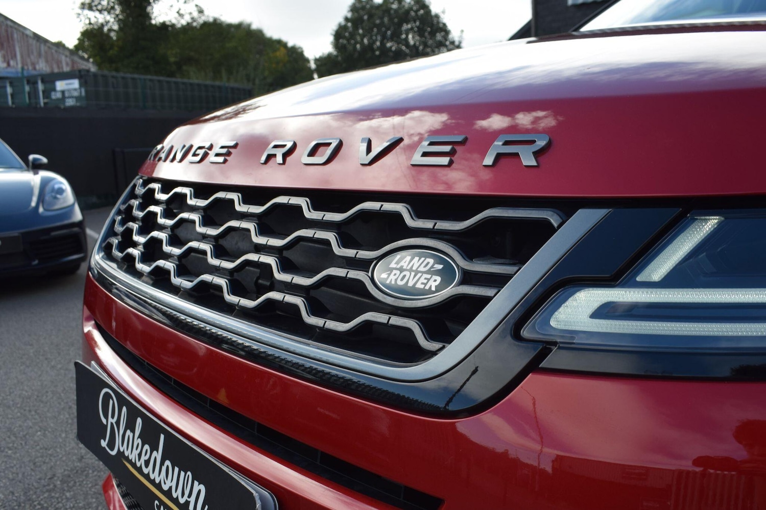 Used Land Rover Range Rover Evoque for sale - 76753244: Photo 37