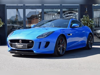 Used Jaguar F-Type 2016 for sale - 78622541: Photo
