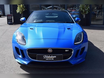 Used Jaguar F-Type 2016 for sale - 78622541: Photo