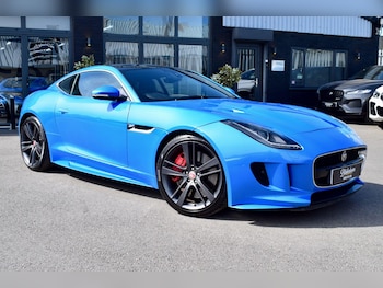 Used Jaguar F-Type 2016 for sale - 78622541: Photo