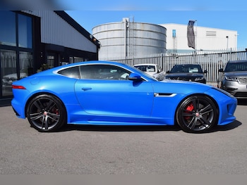 Used Jaguar F-Type 2016 for sale - 78622541: Photo
