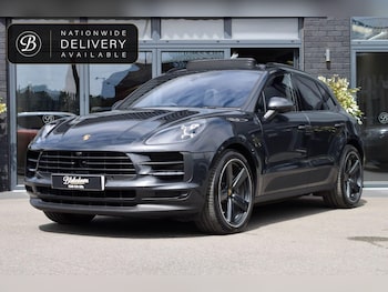 Used Porsche Macan 2019 for sale - 79374184: Photo