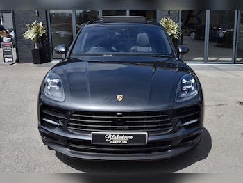 Used Porsche Macan 2019 for sale - 79374184: Photo