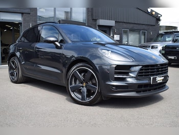 Used Porsche Macan 2019 for sale - 79374184: Photo