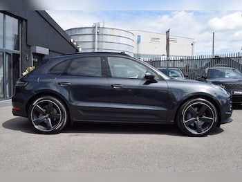 Used Porsche Macan 2019 for sale - 79374184: Photo