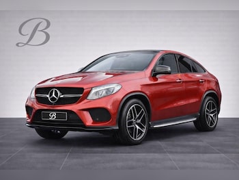 Used Mercedes-Benz GLE 2016 for sale - 77926131: Photo