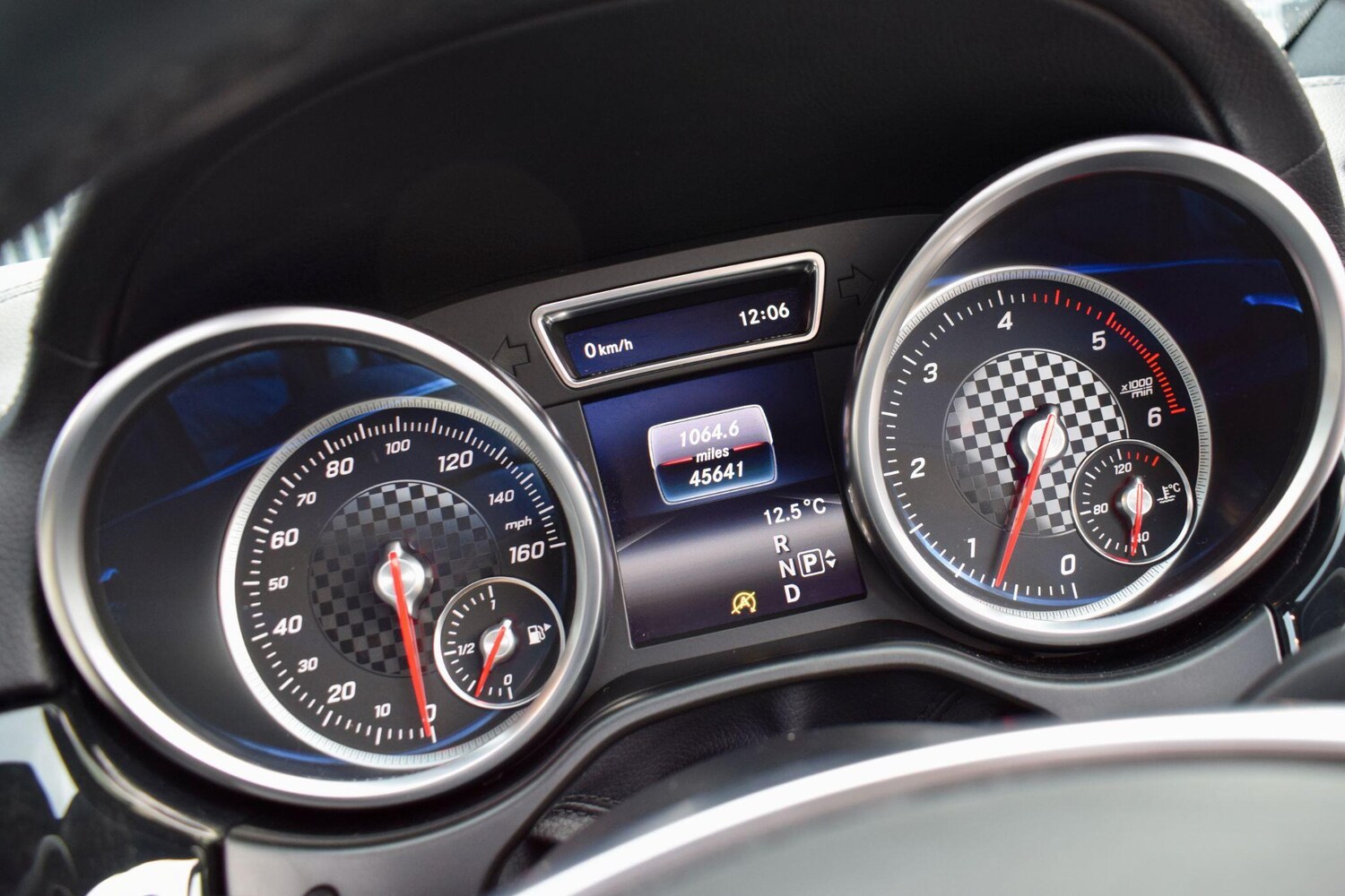 Used Mercedes-Benz GLE 2016 for sale - 77926131: Photo 24