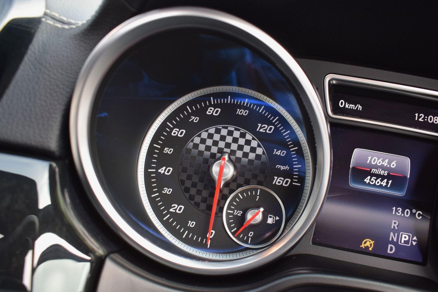 Used Mercedes-Benz GLE 2016 for sale - 77926131: Photo 25