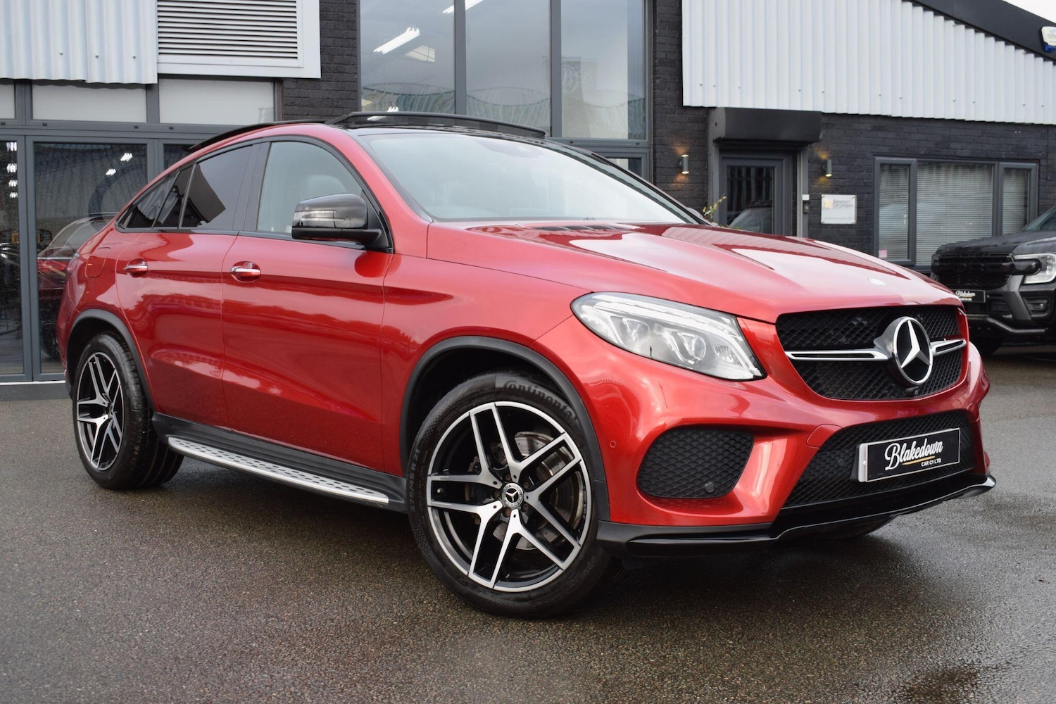 Used Mercedes-Benz GLE 2016 for sale - 77926131: Photo 3