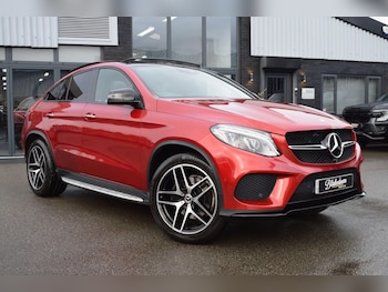 Used Mercedes-Benz GLE 2016 for sale - 77926131: Photo