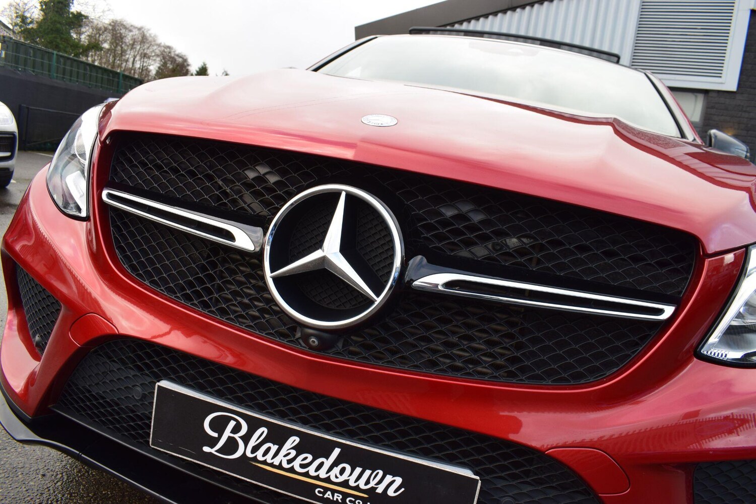 Used Mercedes-Benz GLE 2016 for sale - 77926131: Photo 47