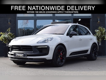 Porsche - Macan