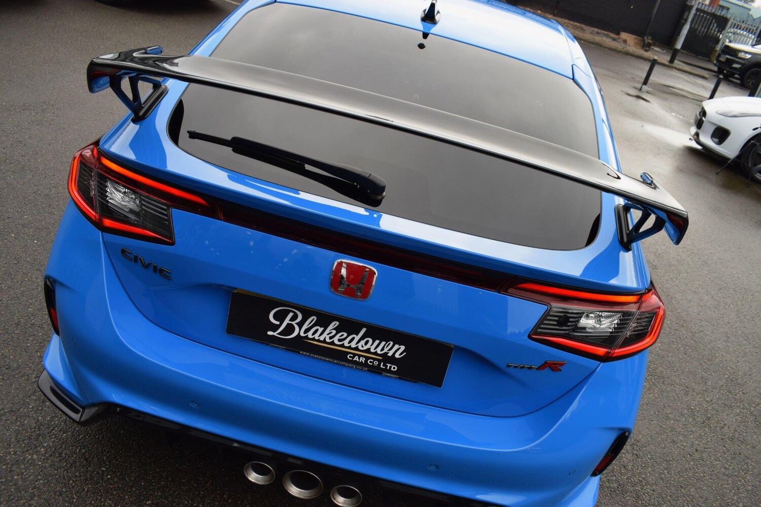 Used Honda Civic for sale - 77794046: Photo 33