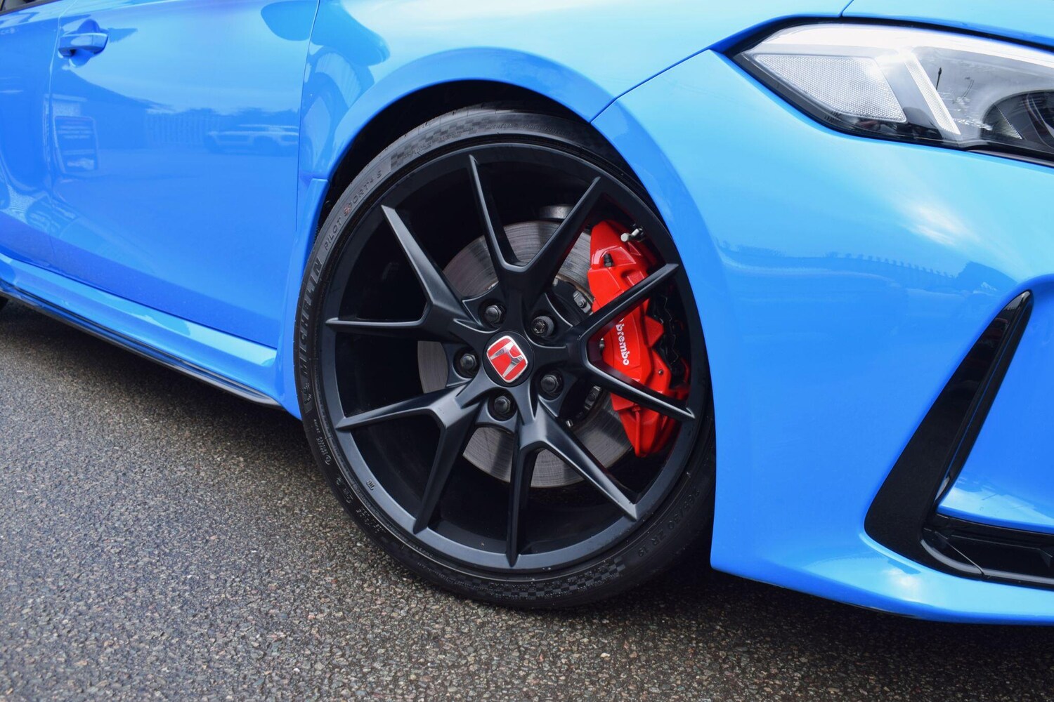 Used Honda Civic for sale - 77794046: Photo 34