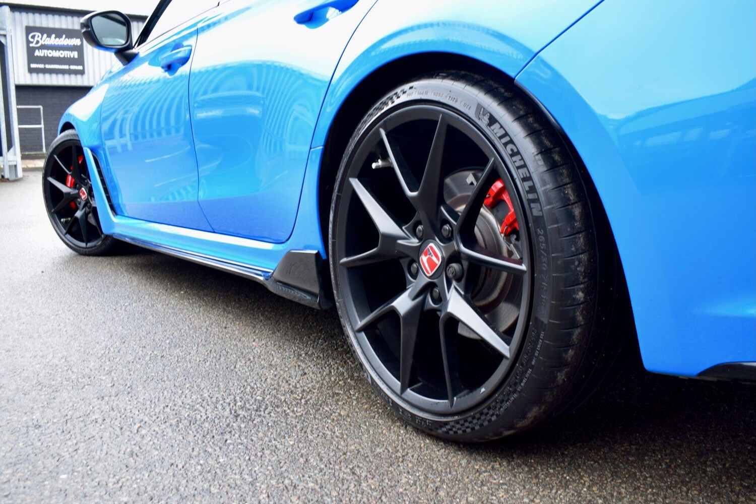 Used Honda Civic for sale - 77794046: Photo 36