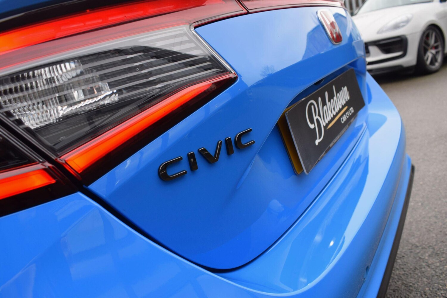 Used Honda Civic for sale - 77794046: Photo 42