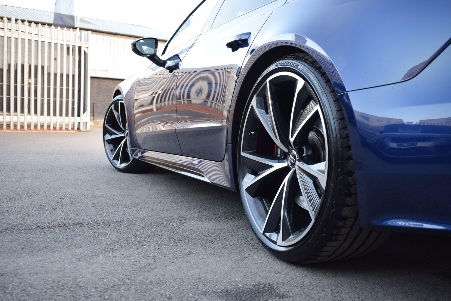 Used Audi RS7 2020 for sale - 78204811: Photo 10