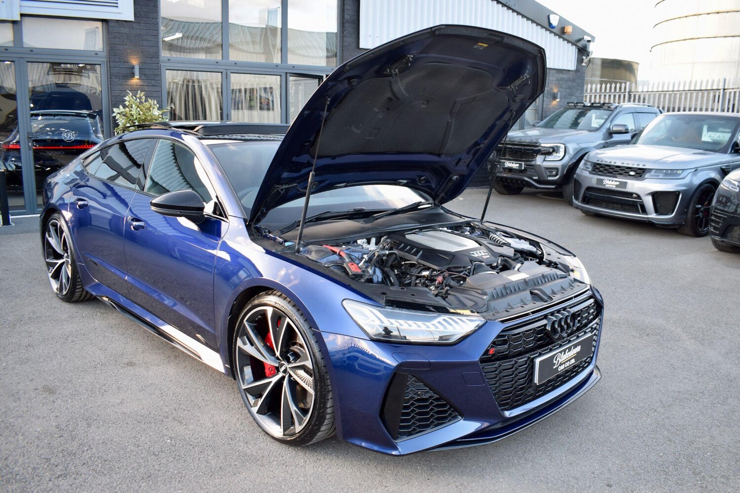 Used Audi RS7 2020 for sale - 78204811: Photo 11