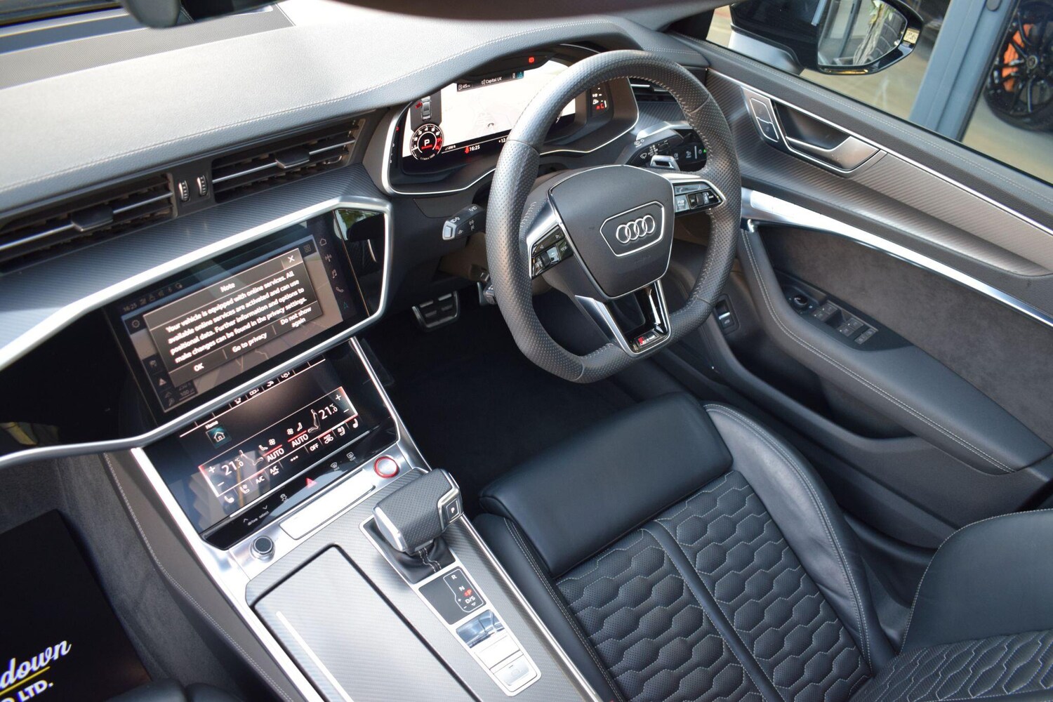 Used Audi RS7 2020 for sale - 78204811: Photo 13