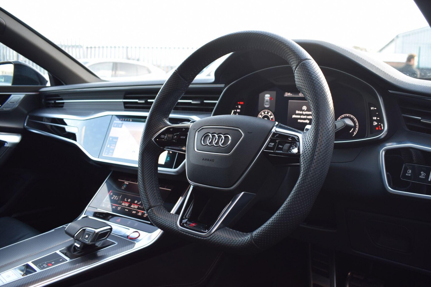 Used Audi RS7 2020 for sale - 78204811: Photo 15