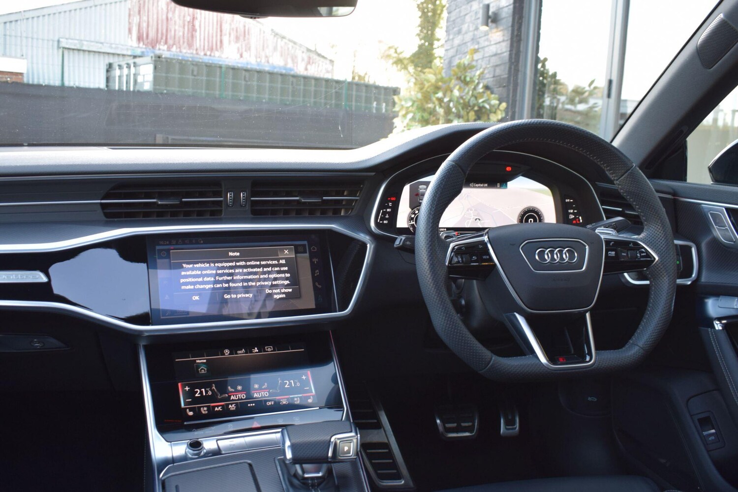 Used Audi RS7 2020 for sale - 78204811: Photo 16
