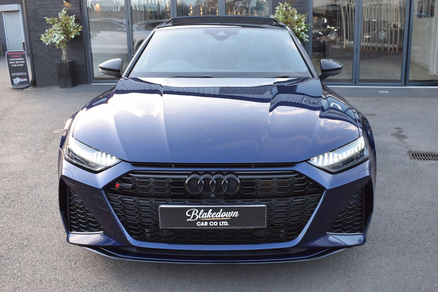 Used Audi RS7 2020 for sale - 78204811: Photo 2