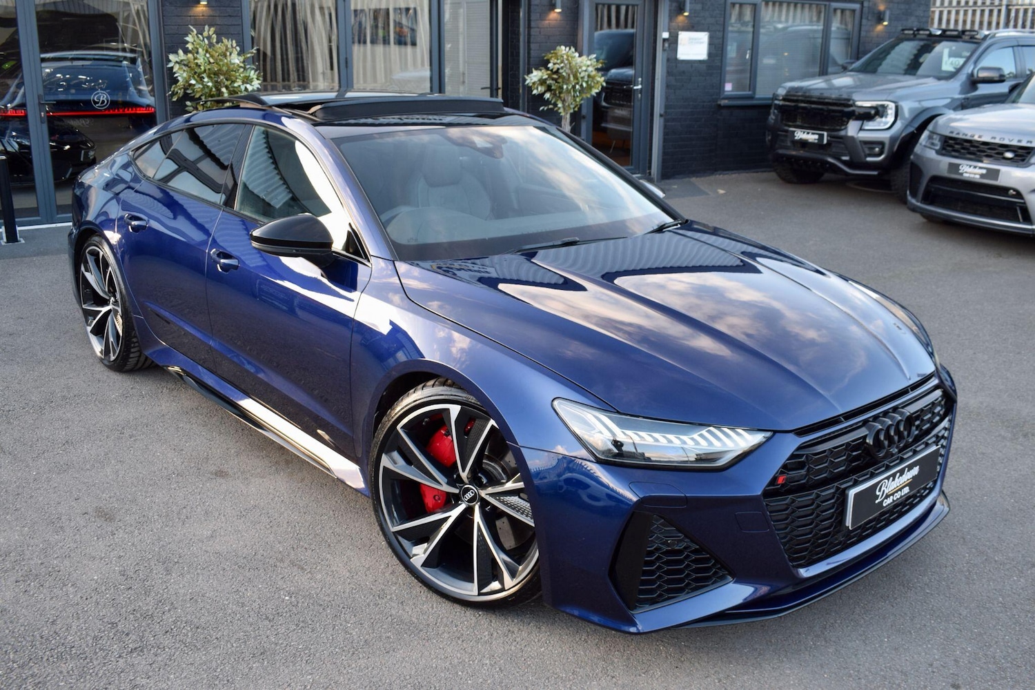 Used Audi RS7 2020 for sale - 78204811: Photo 3