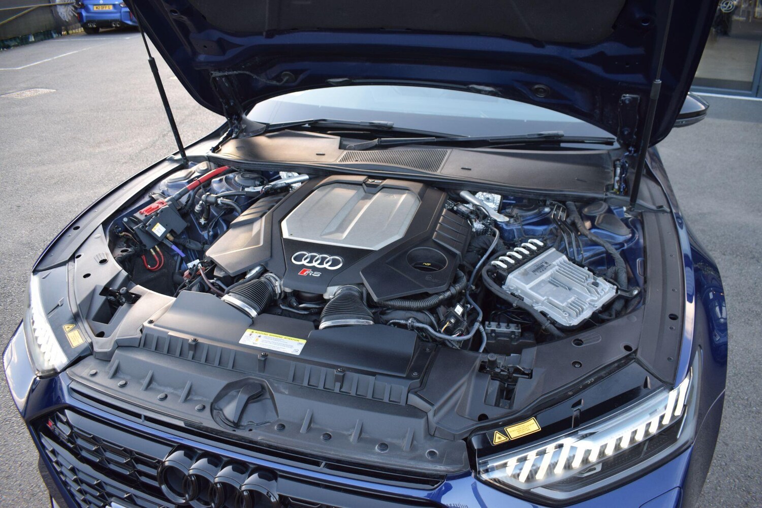 Used Audi RS7 2020 for sale - 78204811: Photo 39