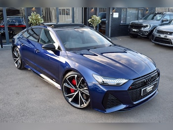 Used Audi RS7 2020 for sale - 78204811: Photo