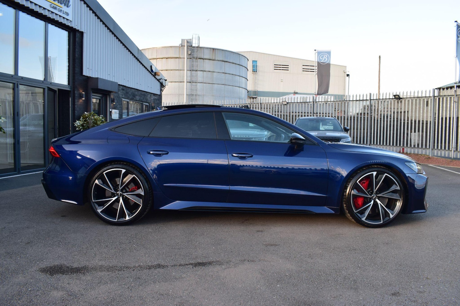 Used Audi RS7 2020 for sale - 78204811: Photo 4